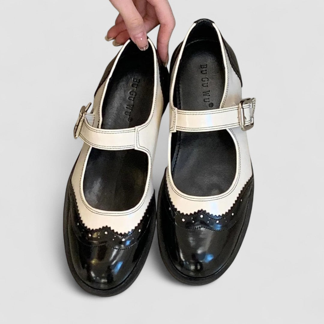 Gaia | Classic Mary Janes