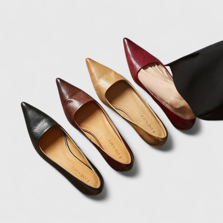 Alessandra | Elegant Heels