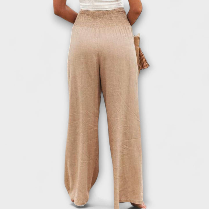 Viviana | Casual Wide Pants