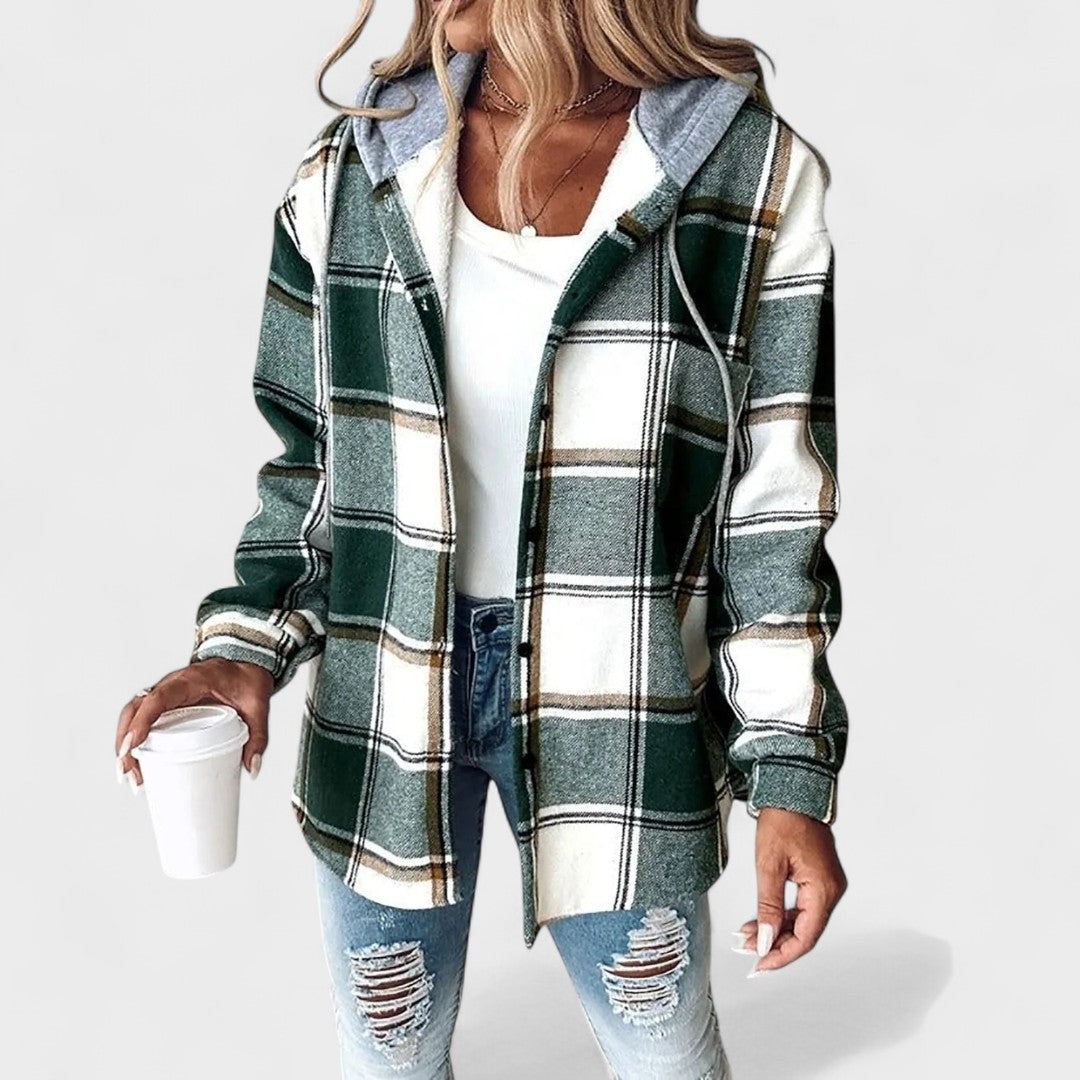 Elisabetta | Elegant Overshirt Jacket