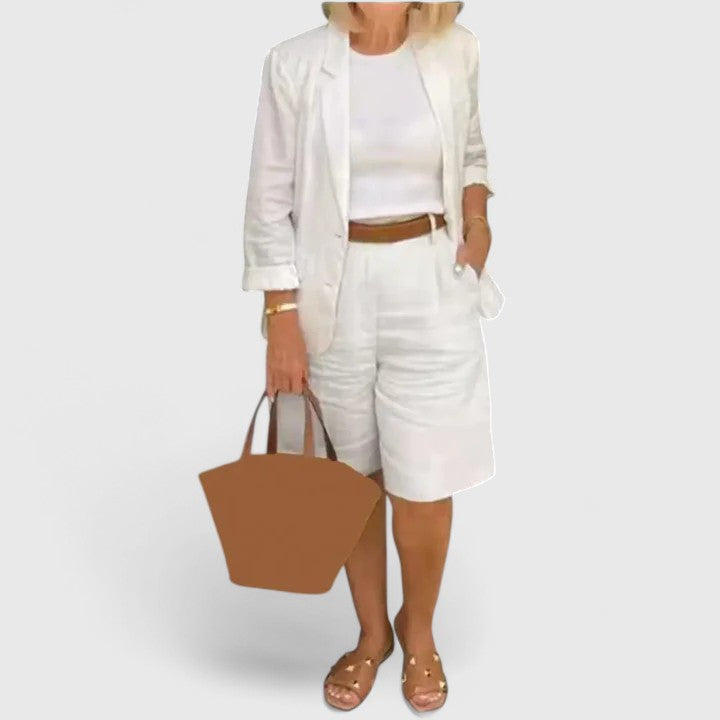 Giovanna | Elegant Suit 2-Piece Set