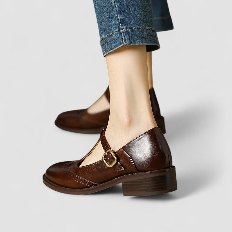 Martina | Orthopedic Mary Janes