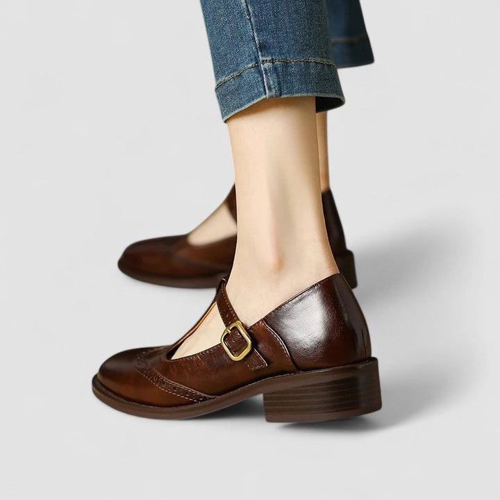 Martina | Orthopedic Mary Janes