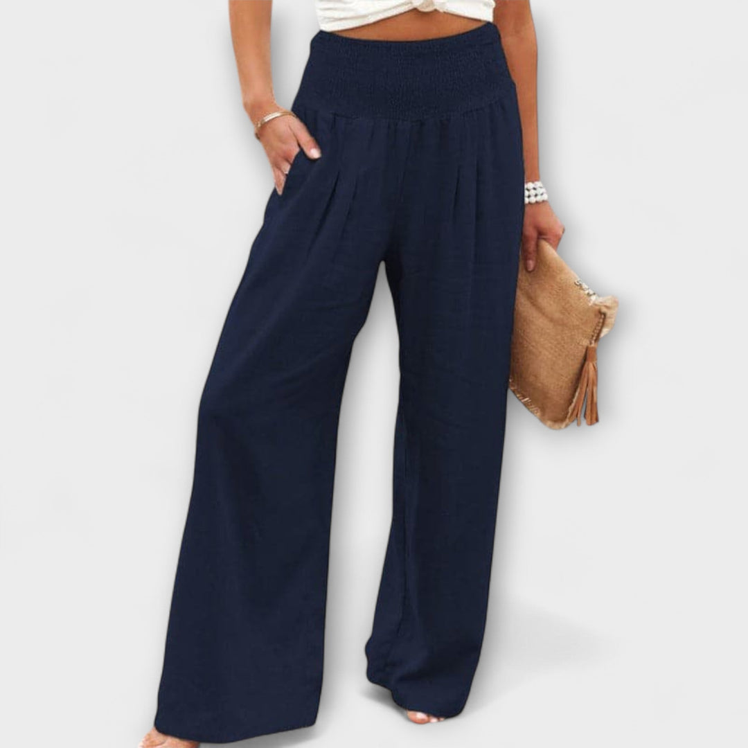Viviana | Casual Wide Pants