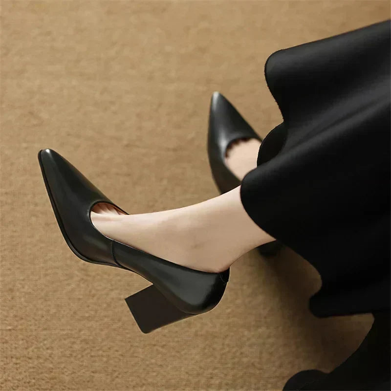 Nadia | Elegant Pumps