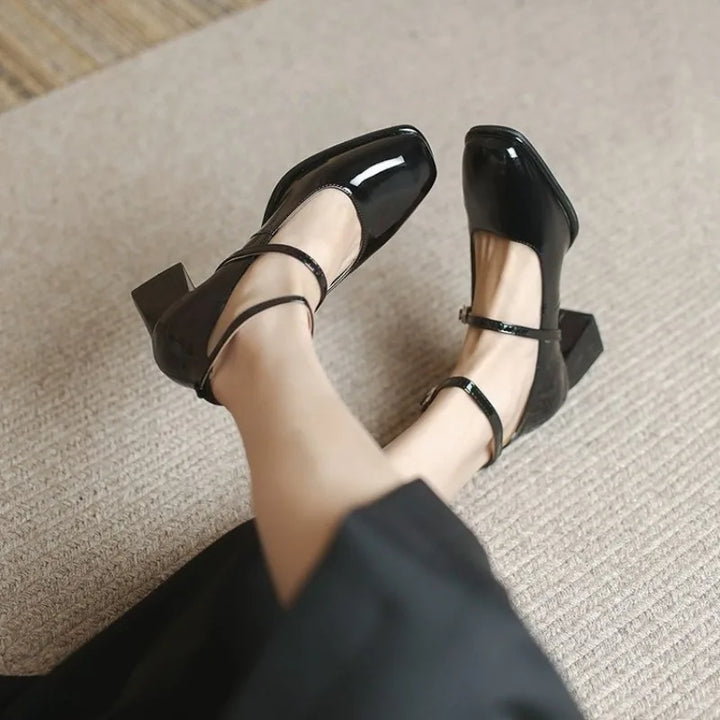 Costanza | Ankle Strap Pumps