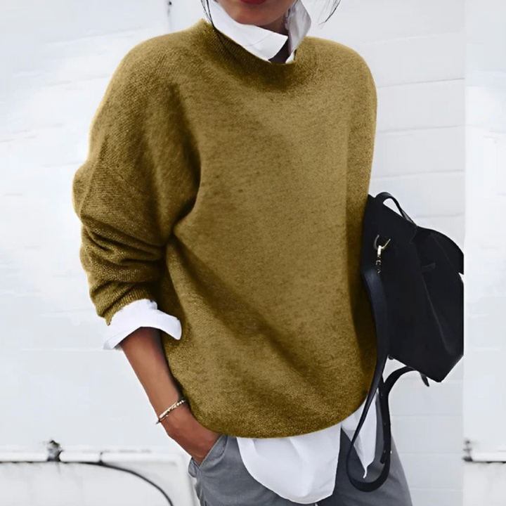 Diletta | Soft Warm Sweater