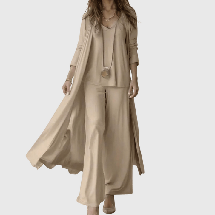 Giovanna Elegant 3-Piece Set