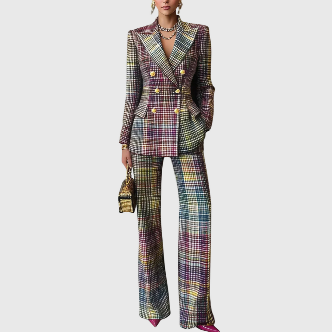 Palmira Luxe Suit