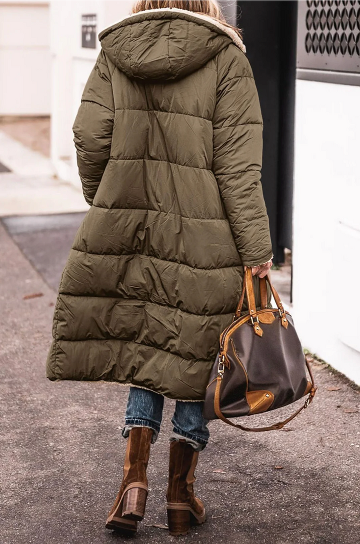 Cristina | Reversible Warm Cape