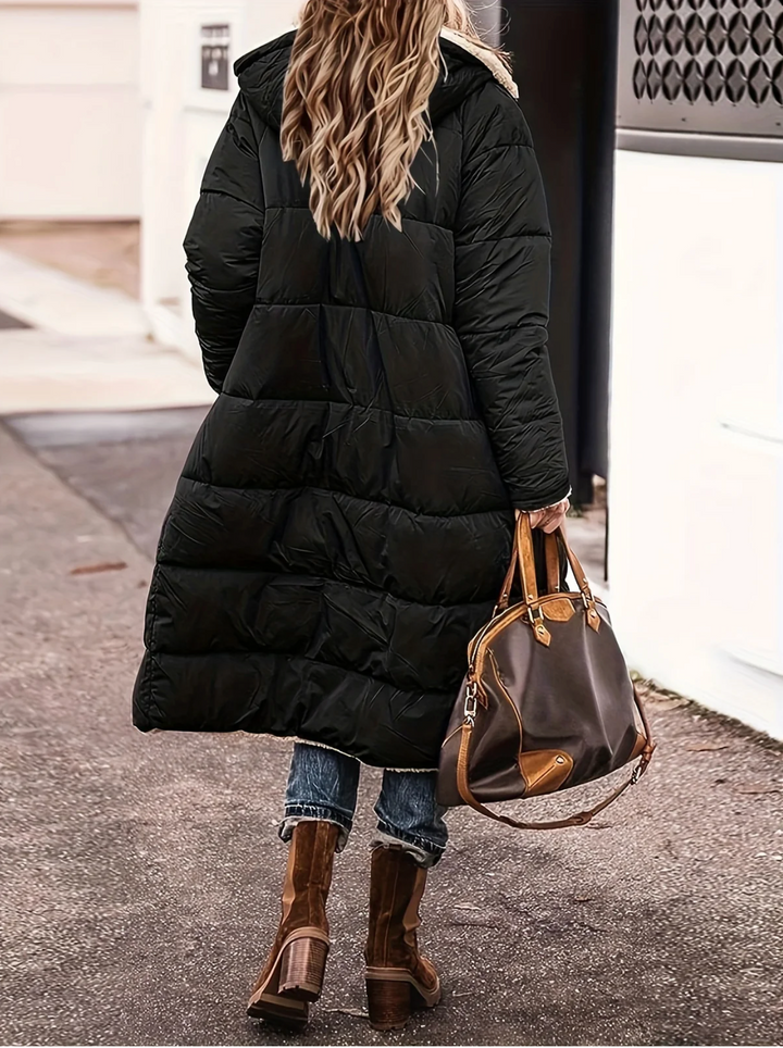 Cristina | Reversible Warm Cape