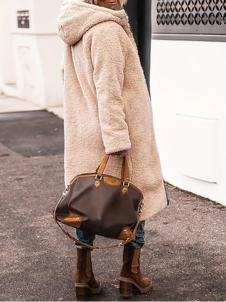 Cristina | Reversible Warm Cape