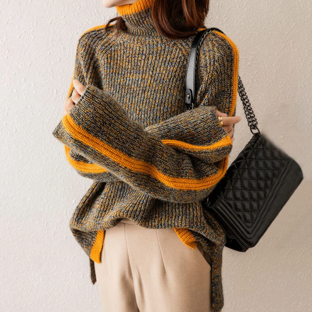 Grazia | Elegant Cozy Sweater