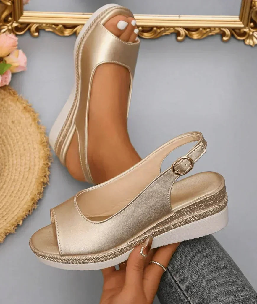 Cesarina I Orthopedic Sandals for Women