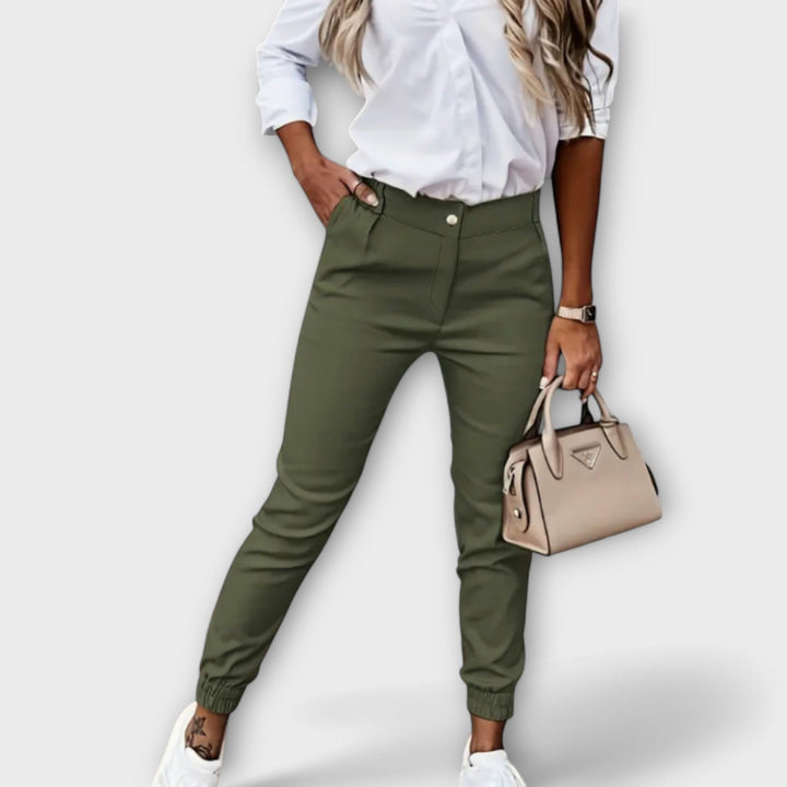 Viviana | Stretch Pants