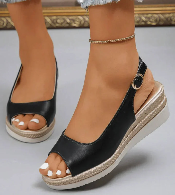 Cesarina I Orthopedic Sandals for Women