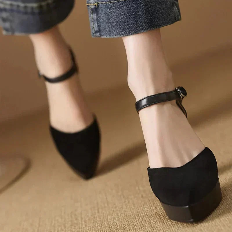 Emilia | Elegant Pumps