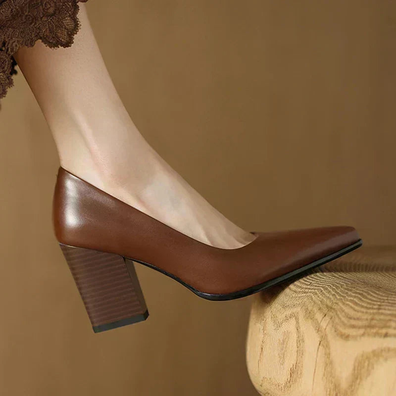 Nadia | Elegant Pumps