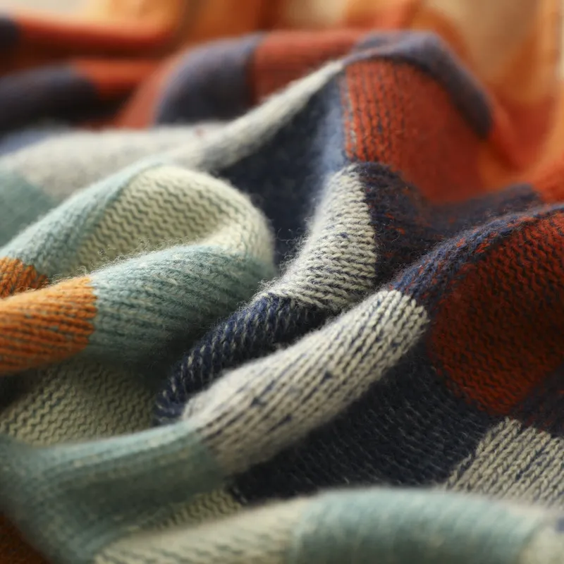 Fiorenza | Cozy Retro Sweater