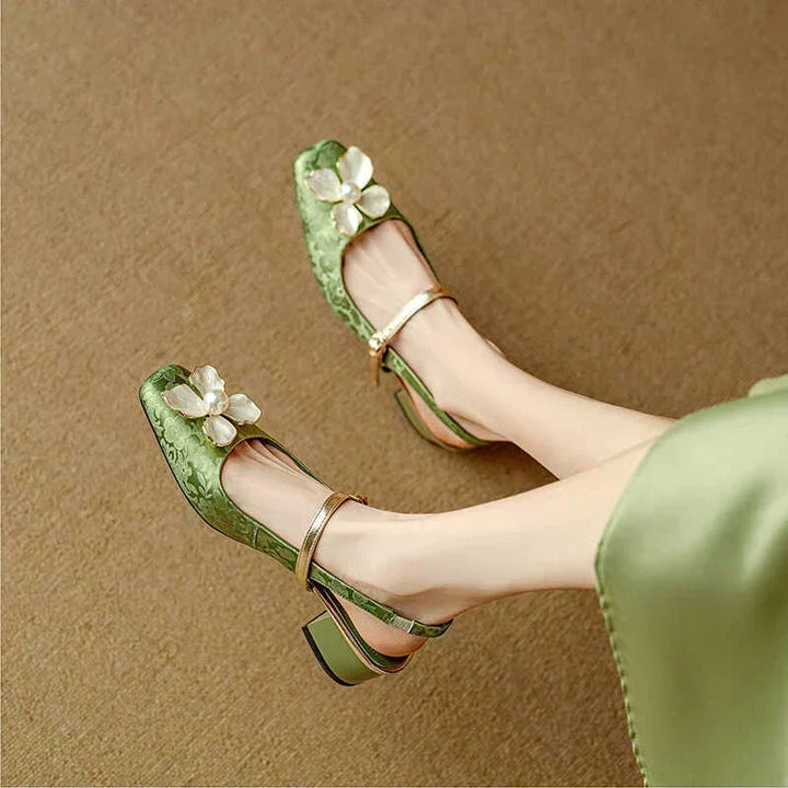 Elisa | Elegant Pumps