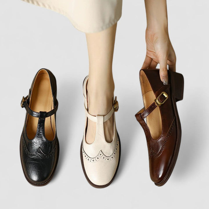 Martina | Orthopedic Mary Janes