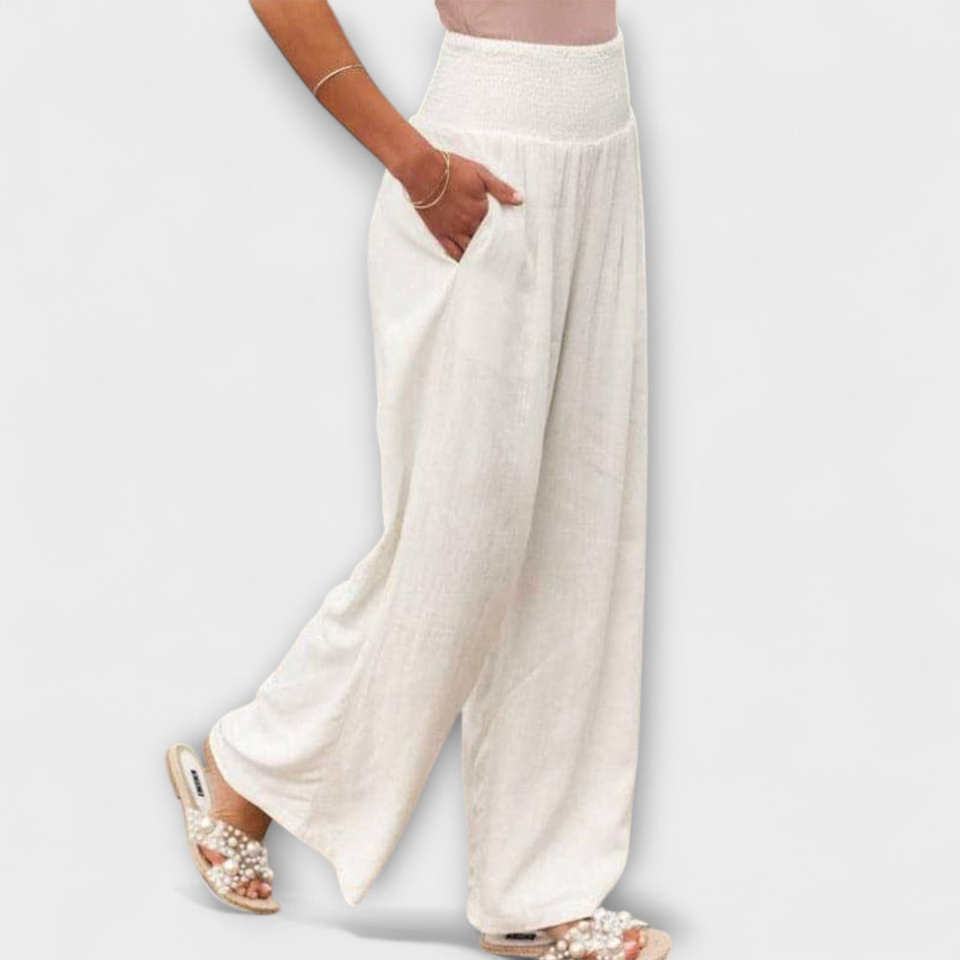 Viviana | Casual Wide Pants