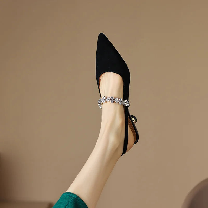 Melania | Elegant Pumps