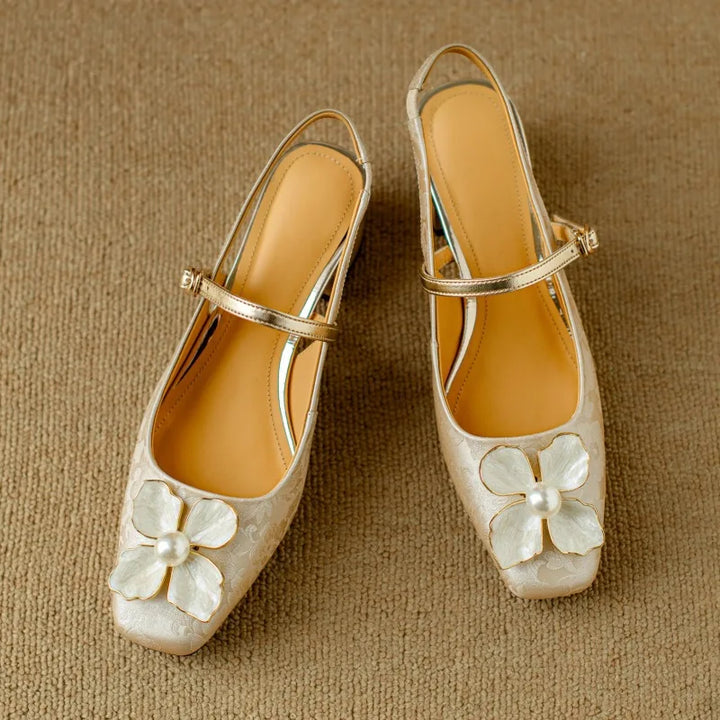 Elisa | Elegant Pumps