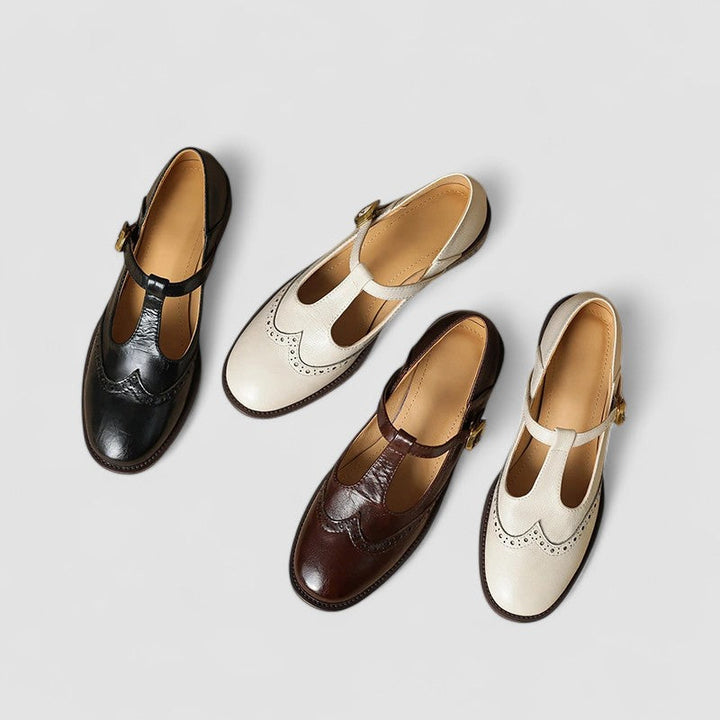 Martina | Orthopedic Mary Janes