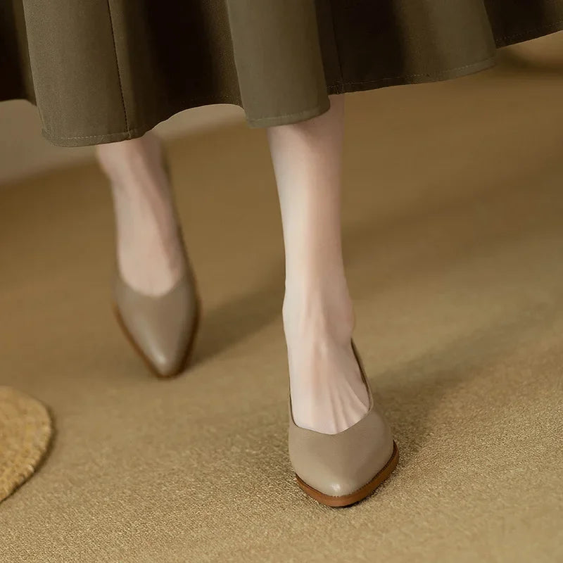Lucia | Classic Pumps