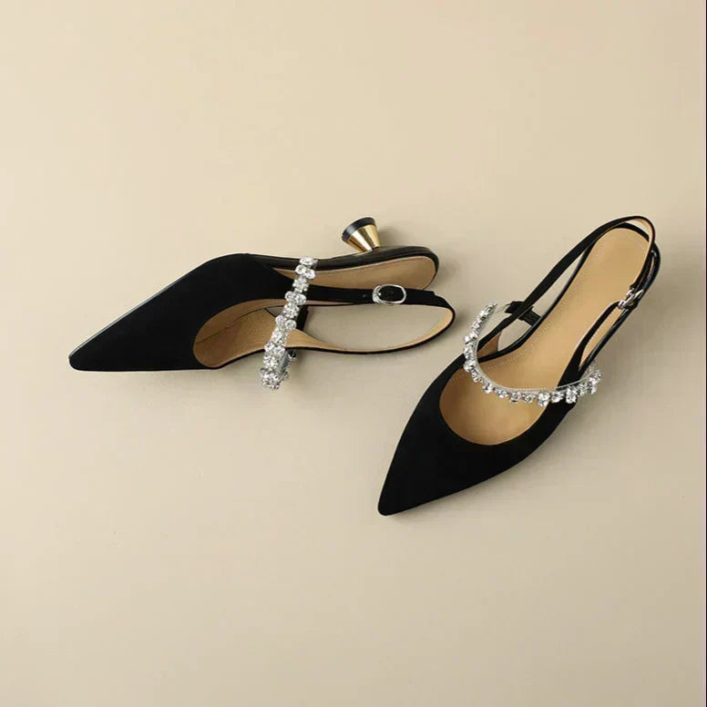 Melania | Elegant Pumps