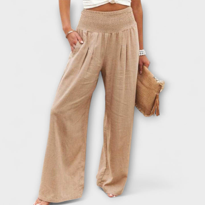 Viviana | Casual Wide Pants