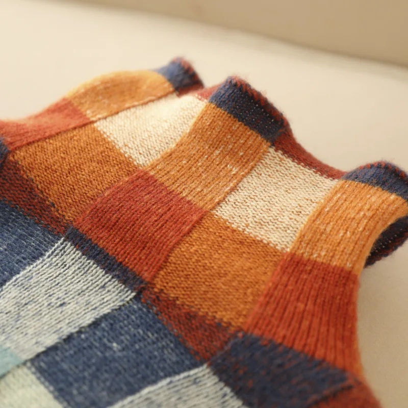 Fiorenza | Cozy Retro Sweater
