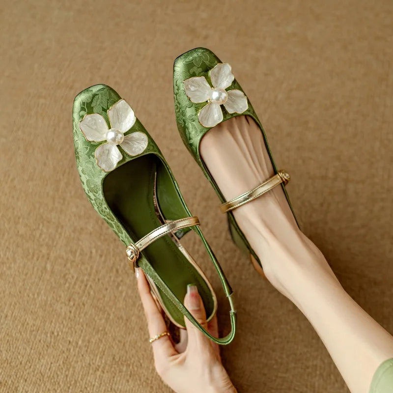Elisa | Elegant Pumps