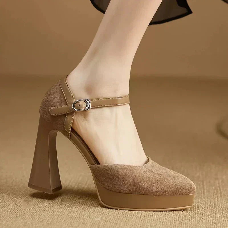 Emilia | Elegant Pumps