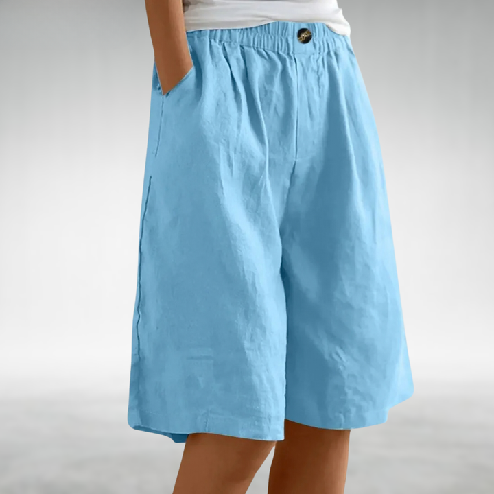 Ivana | Everyday Shorts with a Flattering Fit