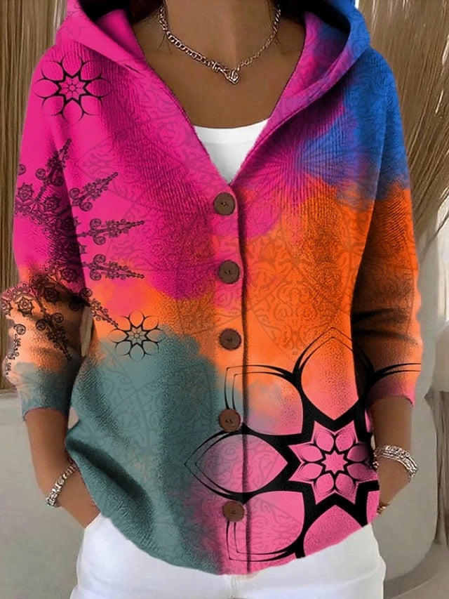 Mirella | Artistic Cardigan