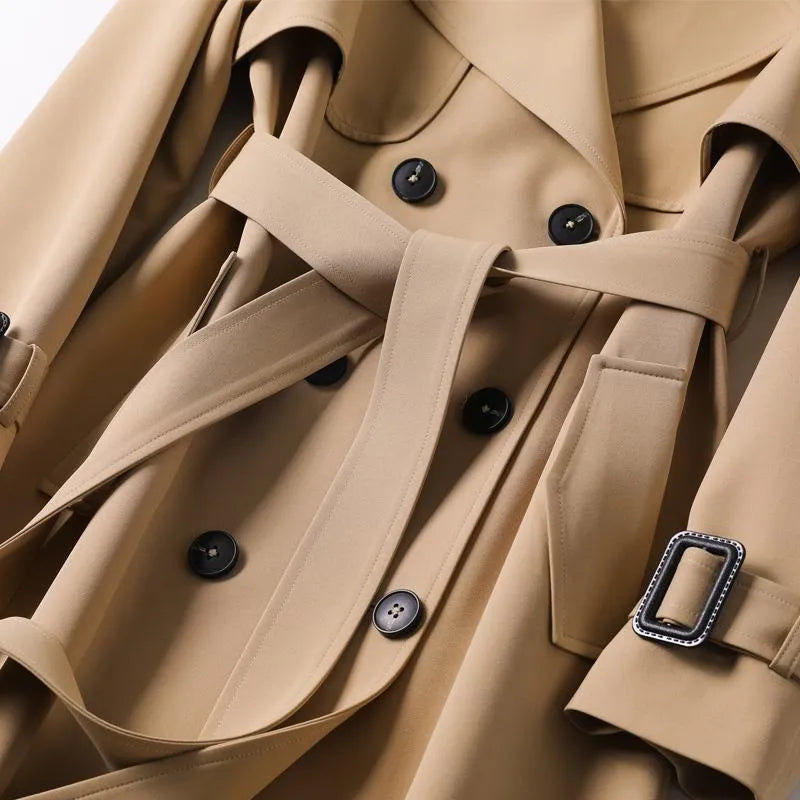Virginia | Trench Coat