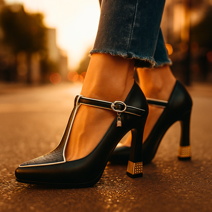 Beatrice | Orthopedic Heels