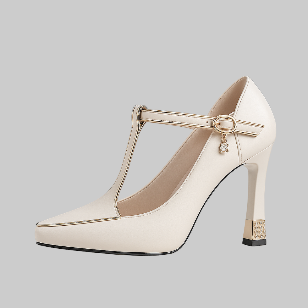 Beatrice | Orthopedic Heels