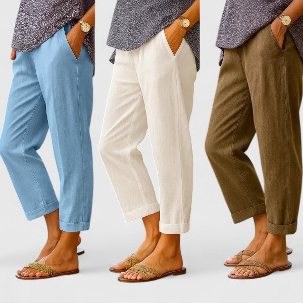 Viviana | Cozy Trousers