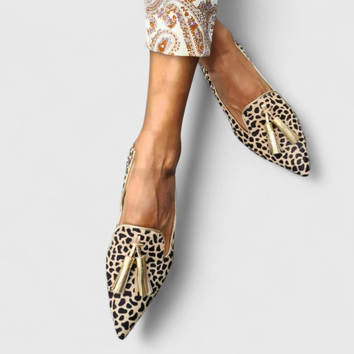 Manuela | Classic Comfort Loafers