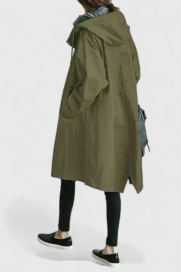 Violetta | Comfortable Coat