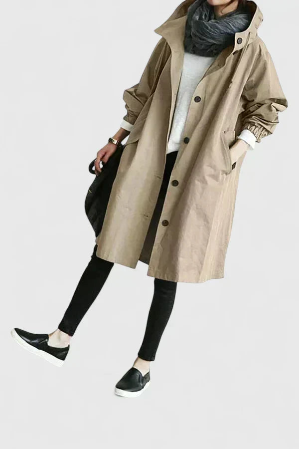 Violetta | Comfortable Coat
