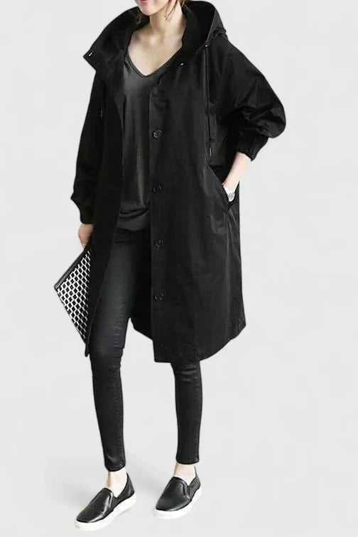 Violetta | Comfortable Coat