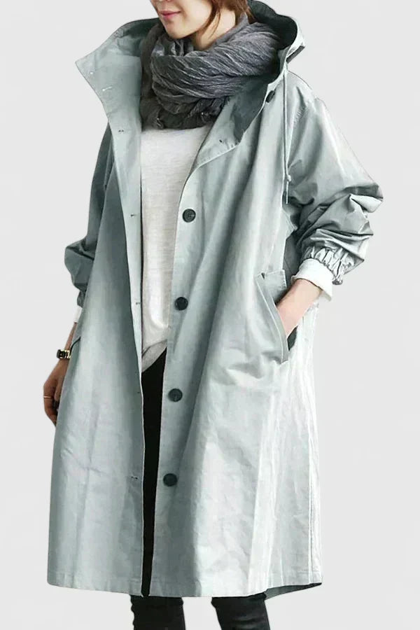 Violetta | Comfortable Coat