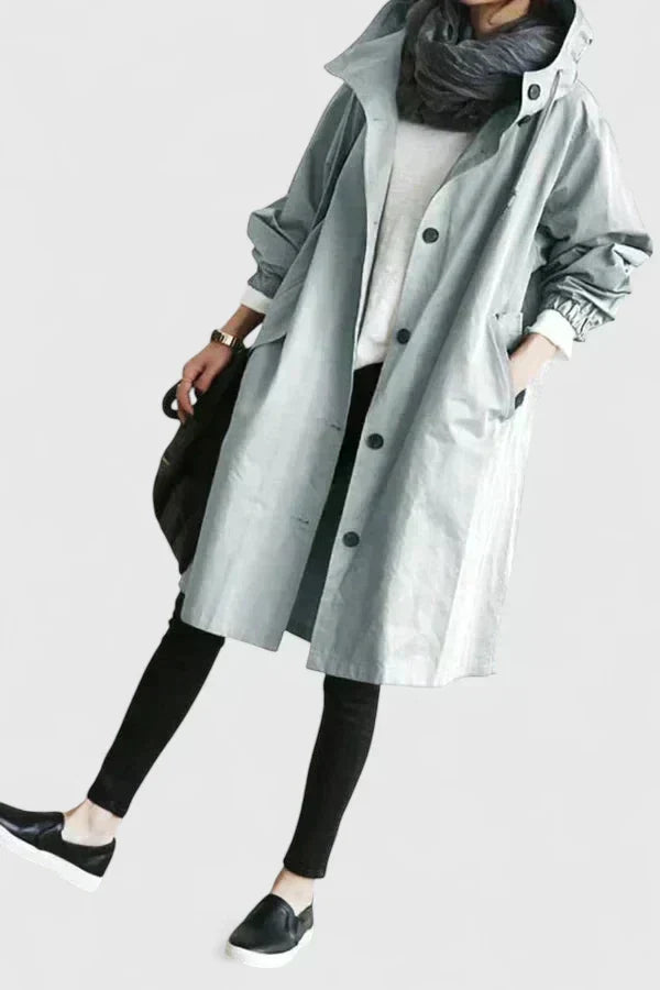 Violetta | Comfortable Coat