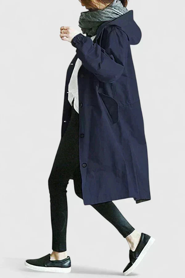 Violetta | Comfortable Coat