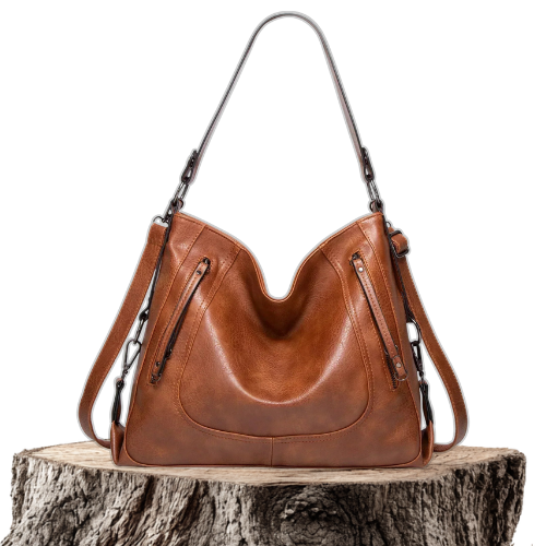 Romana | Elegant Flap Handbag