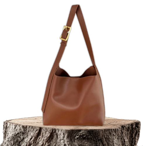 Gelsomina | Elegant Leather Handbag